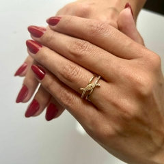 Anel Nó Cravejado na internet