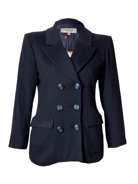 Blazer YSL Rive Gauche - comprar online