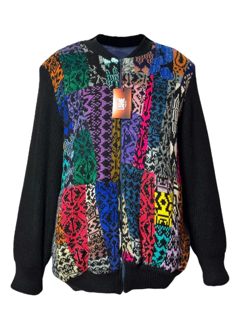 Jaqueta Patchwork - comprar online