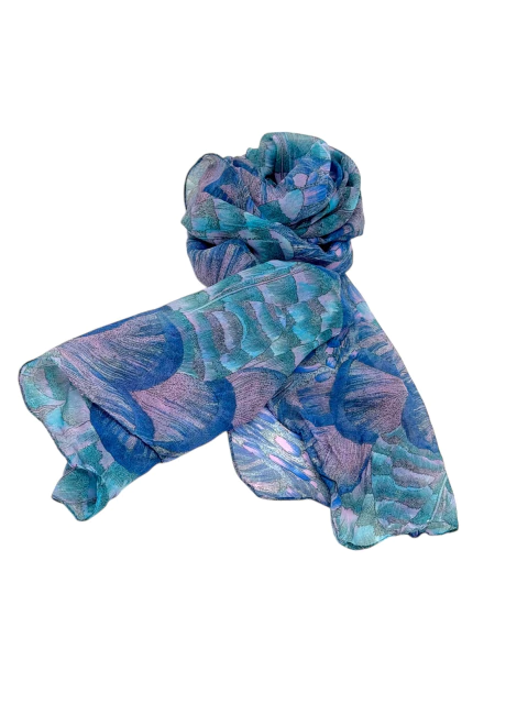 Lenço Turquesa - comprar online