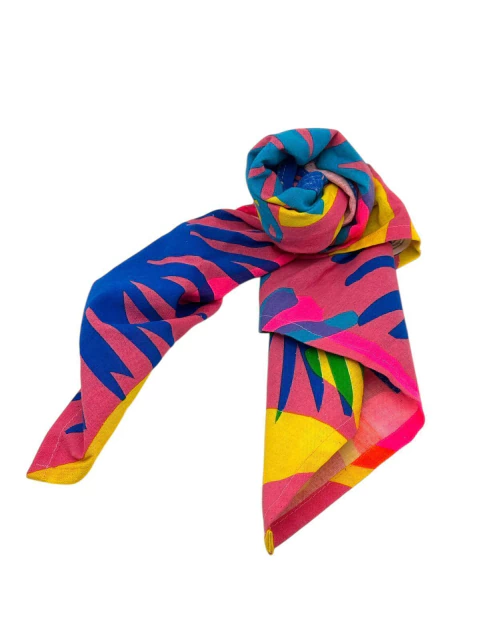 Lenço Lush Art Attack - comprar online