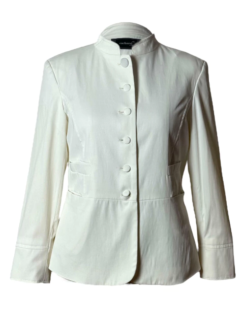 Blazer Cacharel Branco - comprar online
