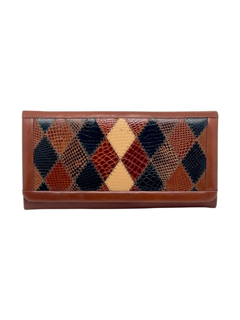Bolsa Mamade Croco