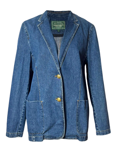 Blazer Jeans Ralph - comprar online
