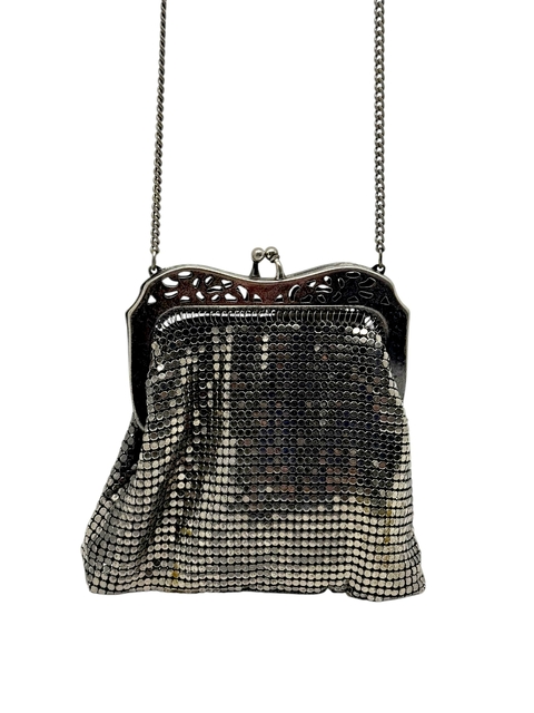 Bolsa Mesh Prata - comprar online