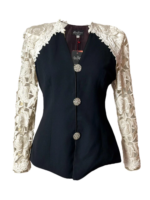 Blazer Renda Off - comprar online