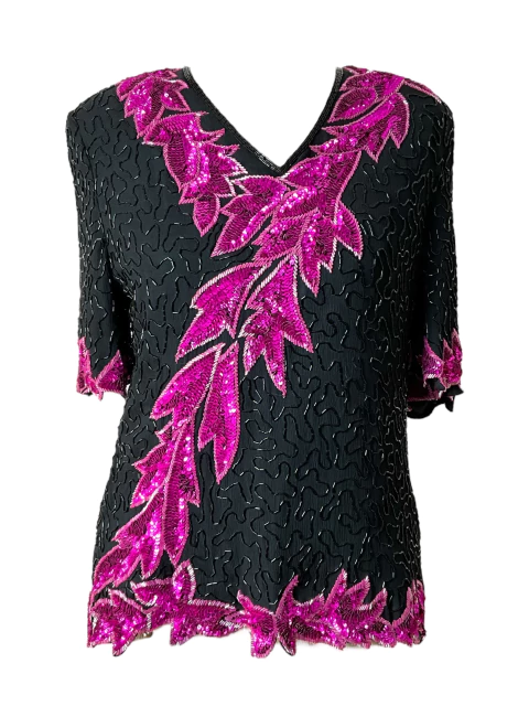 Blusa Bordada Lawrence Kazar