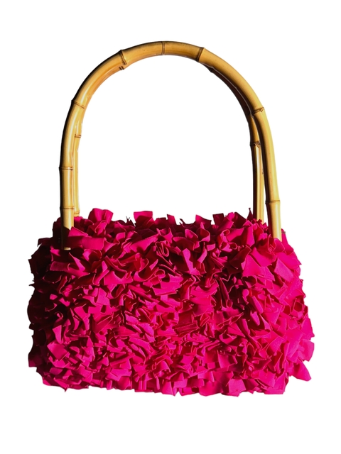 Bolsa de Mão Roseira