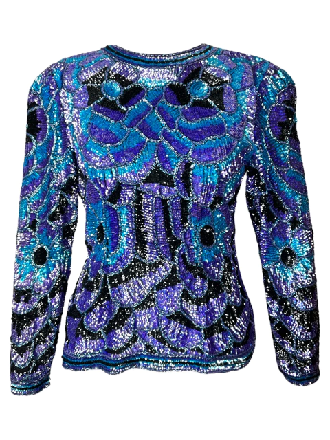 Blusa Bromélia Oleg Cassini