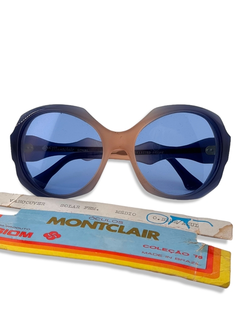 Óculos Groovy Montclair 75”