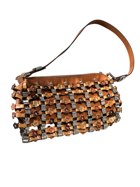 Bolsa Vintage Flores