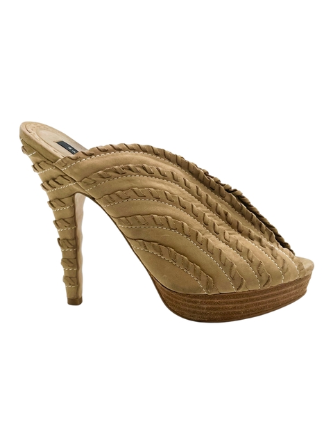 Salto Mule Zara - comprar online