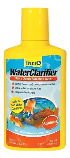 TETRA WATER CLARIFIER X 250 ML