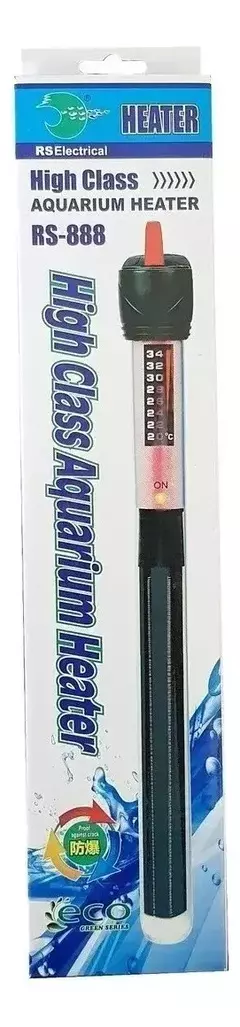 CALEFACTO PARA PECERA RS ELECTRICAL RS-878