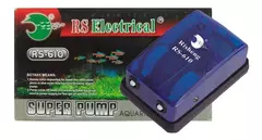 AIREADOR PARA ACUARIO 5W