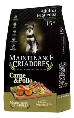 Maintenance adultos pequeños 15 Kg