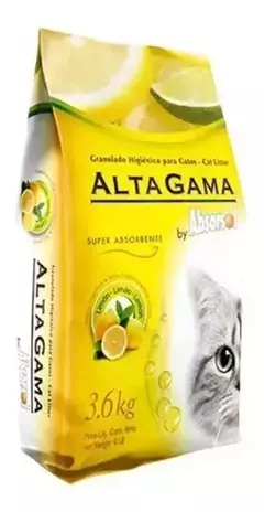 ABSORSOL ALTA GAMA LIMON 3.6 Kg