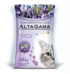 ABSORSOL ALTA GAMA LAVANDA 3.6 Kg