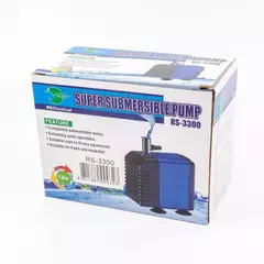 BOMBA DE AGUA PARA ACUARIO RS3300