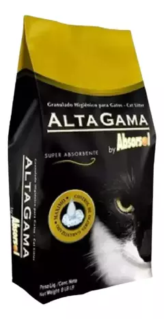 ABSORSOL ALTA GAMA NEGRA NEUTRA X 3.6 Kg