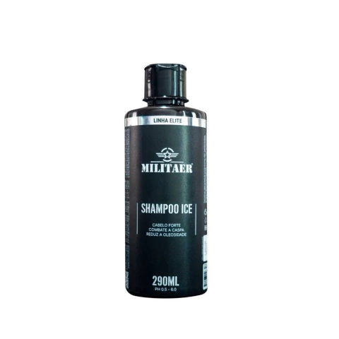 Shampoo Ice Militaer 290ml