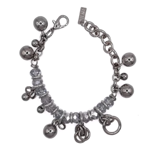 Pulseira glass crystal - comprar online