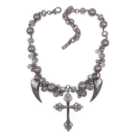 Colar claws clear - comprar online