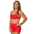 TOP CAROL VERMELHO