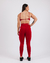LEGGING REMEMBER VERMELHO CHERRY - comprar online