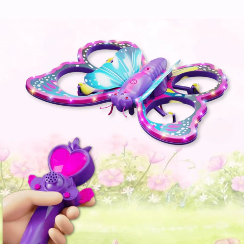 Borboleta Elétrica Controle Remoto - comprar online