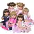 Boneca Bebê Reborn, Lis - comprar online