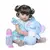 Boneca Bebê Reborn, 45cm - comprar online