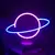 Luminária led colorido de mesa infantil - comprar online