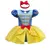 Vestido Branca de Neve Bebê Conforto - comprar online