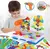 Maleta de Construção Creative Mosaic - 237pçs - comprar online