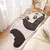 Tapete Bichinhos 2D - Ursinho Panda