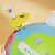 Globo Terrestre Interativo - Montessori - loja online