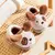 Pantufa bichinho de pelúcia infantil