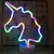 Luminária led colorido de mesa infantil - loja online