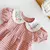 Romper Macaquinho Vichy - comprar online