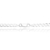 Pulseira Grumet 3mm em Prata 925 ( Fecho Italiano ) - comprar online