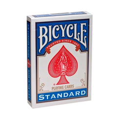 Baralho Bicycle Standard Original Azul