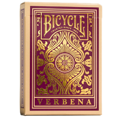 Baralho Bicycle Verbena