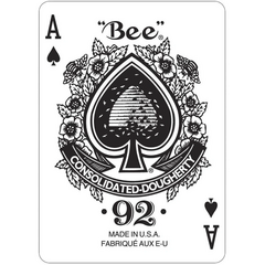 Baralho Bee azul - BaralhosOnline