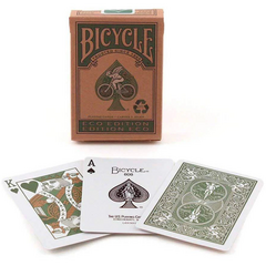 Baralho Bicycle Eco Edition