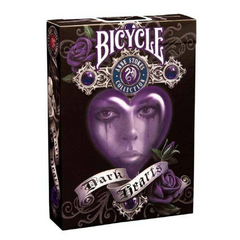 Baralho Bicycle Anne Stokes Dark Hearts