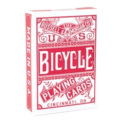 Baralho Bicycle Chainless