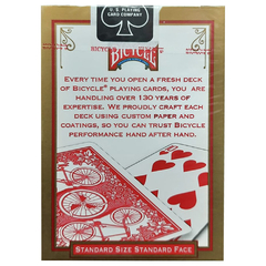 Baralho Bicycle League Back - comprar online