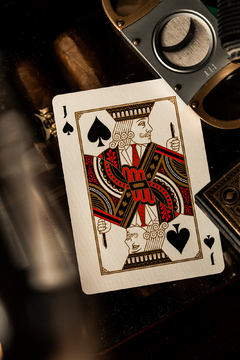 Imagem do Baralho Theory11 James Bond 007 Playing Cards Exclusive Edition