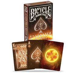 Baralho Bicycle Stargazer Sunspot - Premium Deck